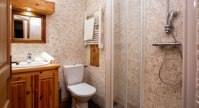 Chalet Perdrix 3, La Rosiere ski chalet, image 5